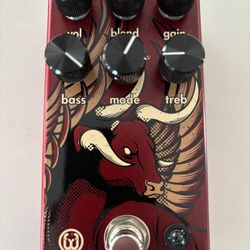 Walrus Audio Eras Five-State Distortion Guitar Pedal