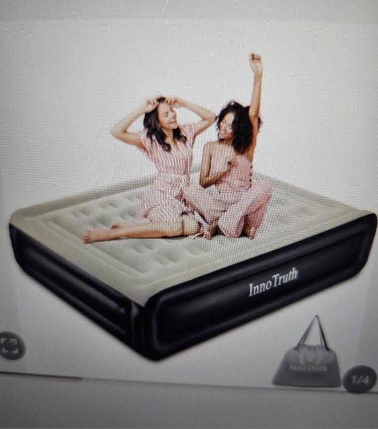 InnoTruth Raised Air Mattress 