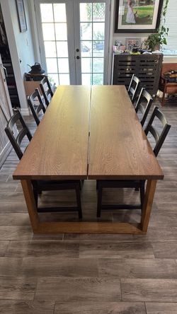Dining table