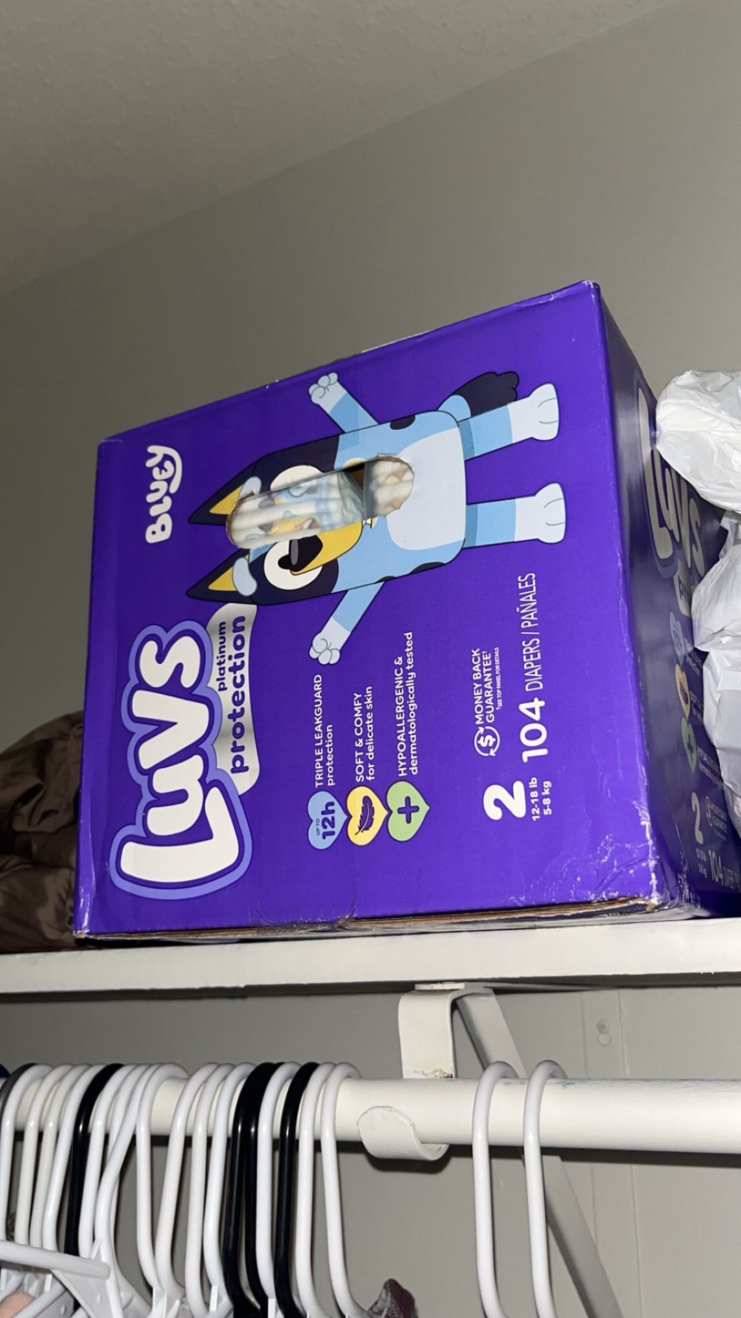 Size 2 Diapers