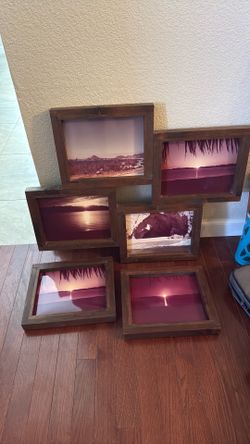 Free picture frames