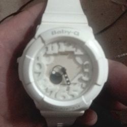 Baby G SHOCK RESIST 