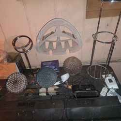 Patio Sale Bathroom Items 