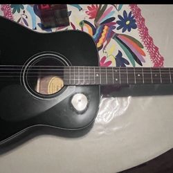 Yamaha guitar