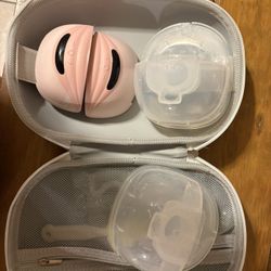 MomMed Wearable/portable Breast Pump