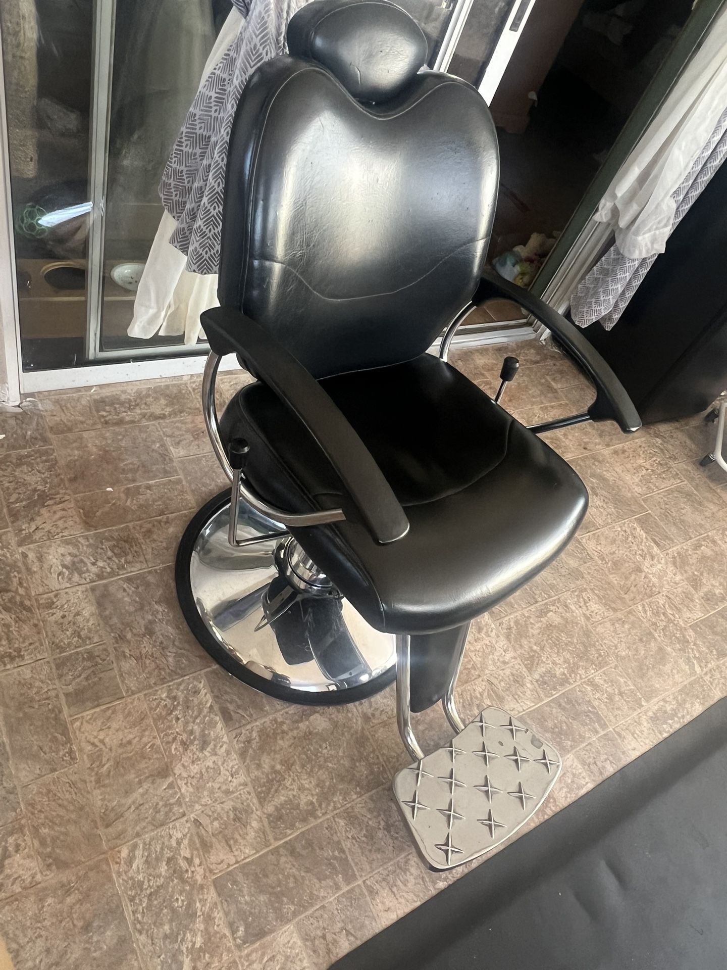 Barber Chair