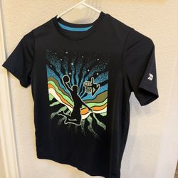 Boys Short Sleeves Athletic T-Shirt