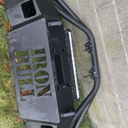 97-04 Dakota/ Durango Bumper