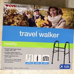 Travel walker ( folding)