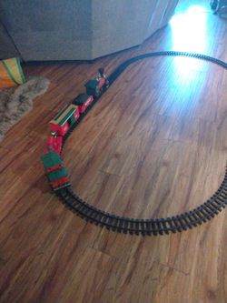 Christmas ⛄ Train Set