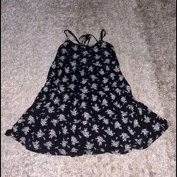 Women’s Black Sundress Size XS