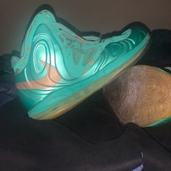 Nike Hyperposite Statue Of Liberty Size 10