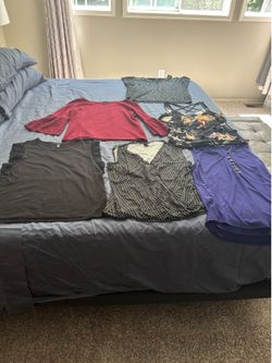 Business Casual tops - Large - White House Black Market