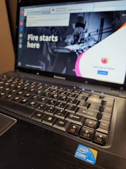 Lenovo G460 Inter Core i5 No Battery 