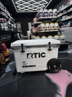 RTIC COOLER BRAND NEW