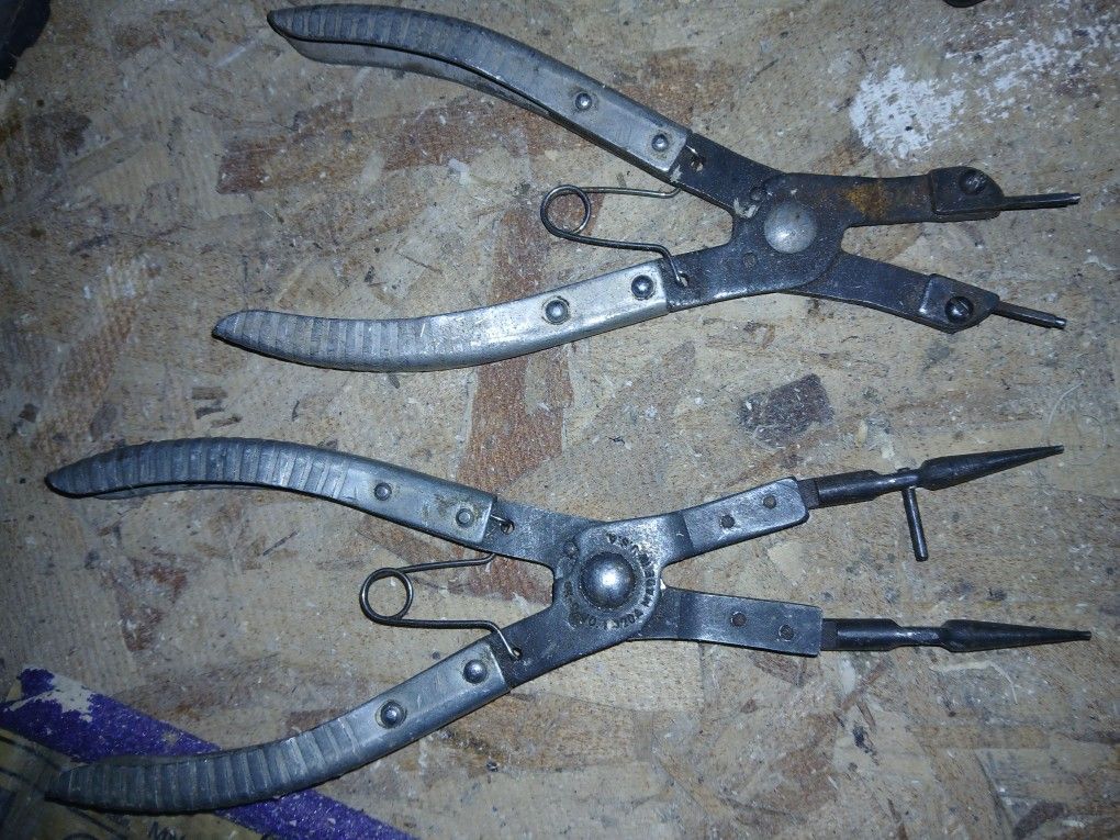 Snap Ring Pliers
