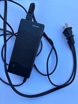 Jetson Electric Bike Charger