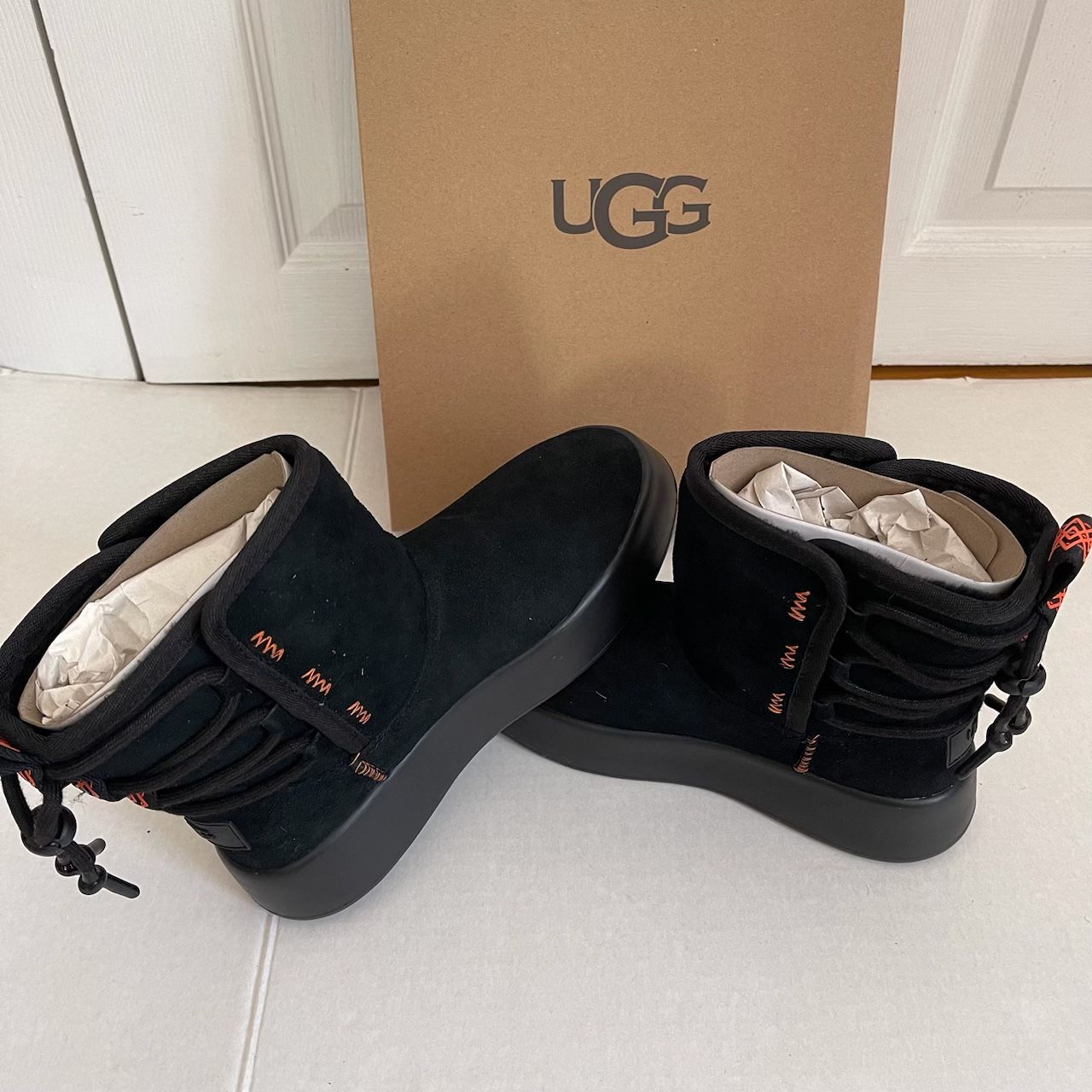 UGG Classic Boom Ankle Boot