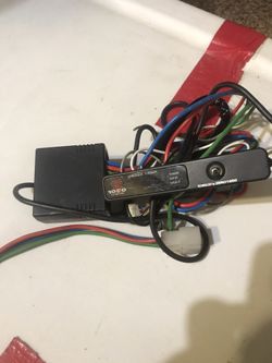 Unknown brand turbo timer