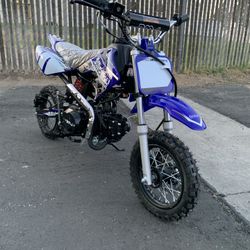 70cc Dirt Bike 