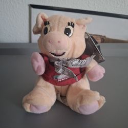 Vintage Harley Davidson Bean Bag "RACER"Plush Toy 1997