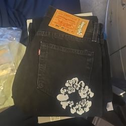 Denim Tears Dt501 Jeans 30x32