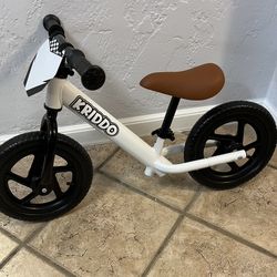 Toddler Balance Bike