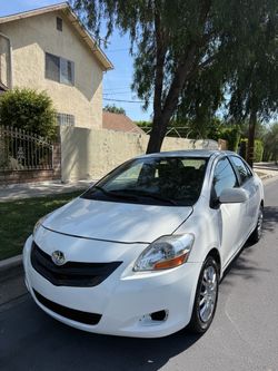 2007 Toyota Yaris