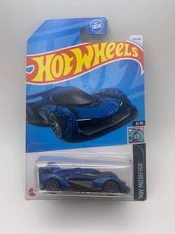 Hot Wheels HW Modified 6/10 Die-Cast Car