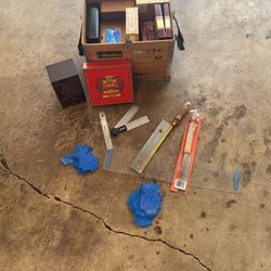 Cigar Box Guitar Kit Making