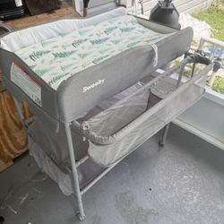 Baby Changing Table 