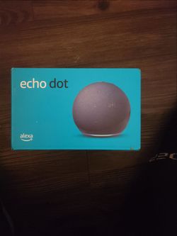 Echo dot