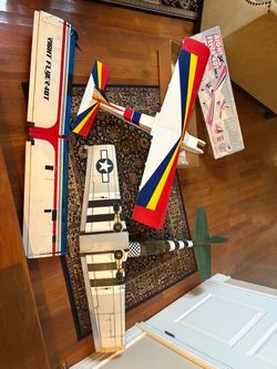 RC Airplane & Airplane parts