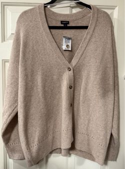 NWT Torrid Cardigan