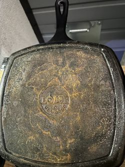 Cast Iron