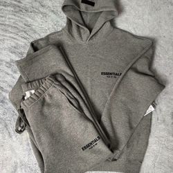 Essentials hoodie/sweatpants