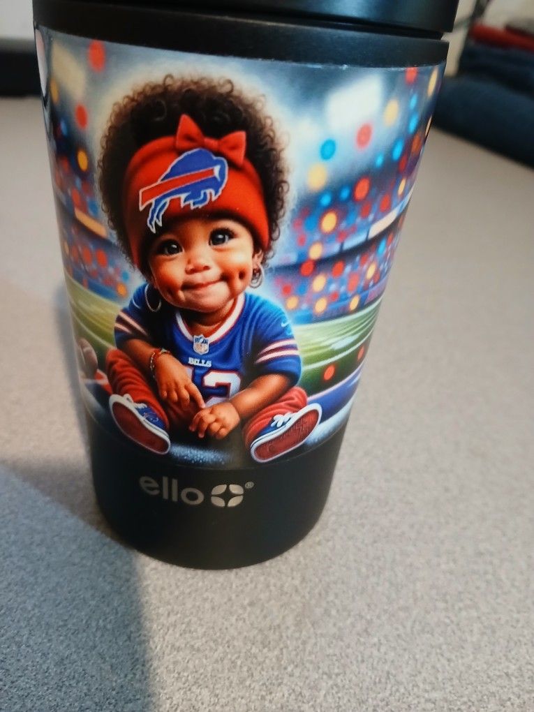 Buffalo Bill Baby Coffee Mug