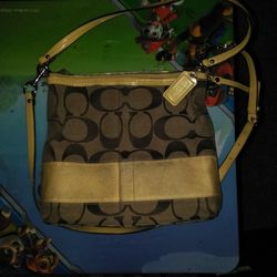 Coach Purse Good Condition