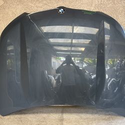 2023 2024 2025 BMW X1 U11 HOOD PANEL OEM