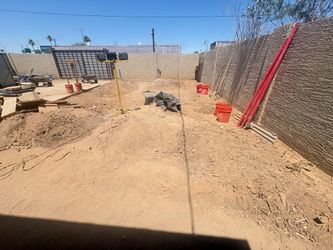 Fill dirt- free