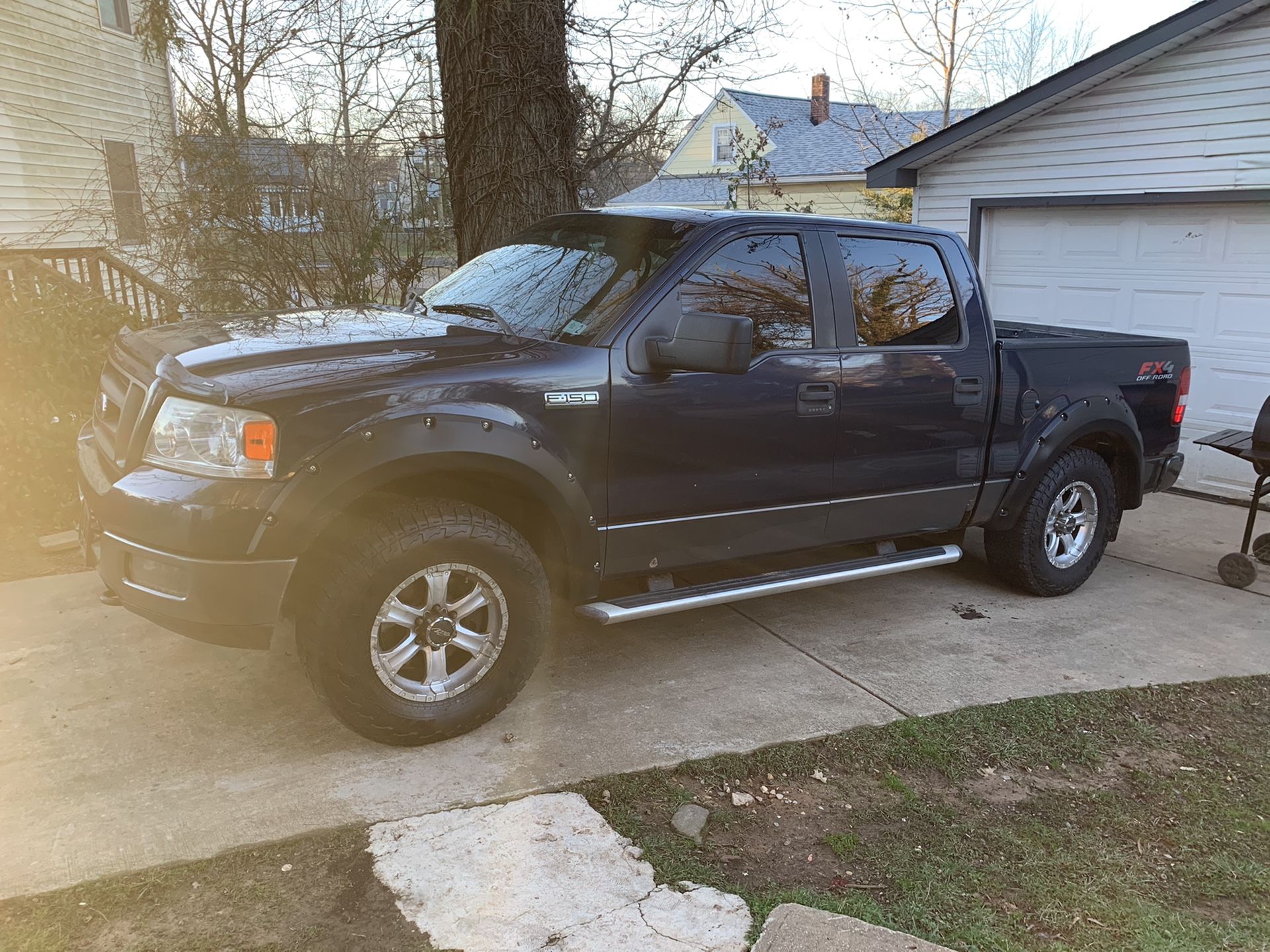 2005 Ford F-150