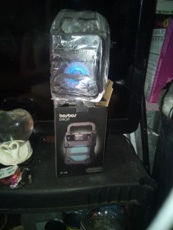 Bosbos Drop Wireless Speaker 