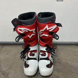 Dirt Bike Boots