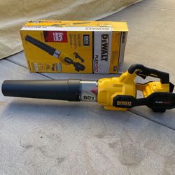 DEWALT 125 MPH 600 CFM FLEXVOLT 60V MAX Lithium-Ion Cordless Axial Blower (Tool Only)