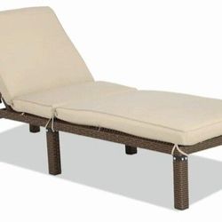 Patio Chaise,  Half Price!