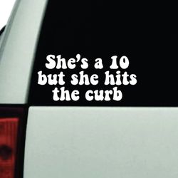 Car Decal Sticker JDM Truck Window Windshield Racing Auto Funny Girls  Beauty Lashes Brows Makeup