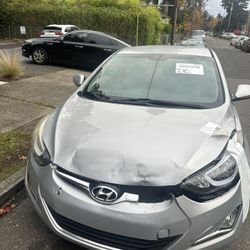 2015 Hyundai Elantra