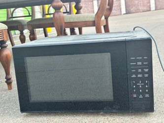 Microwave oven