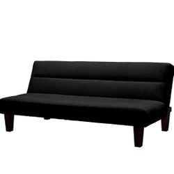 Black Sofa, Futon