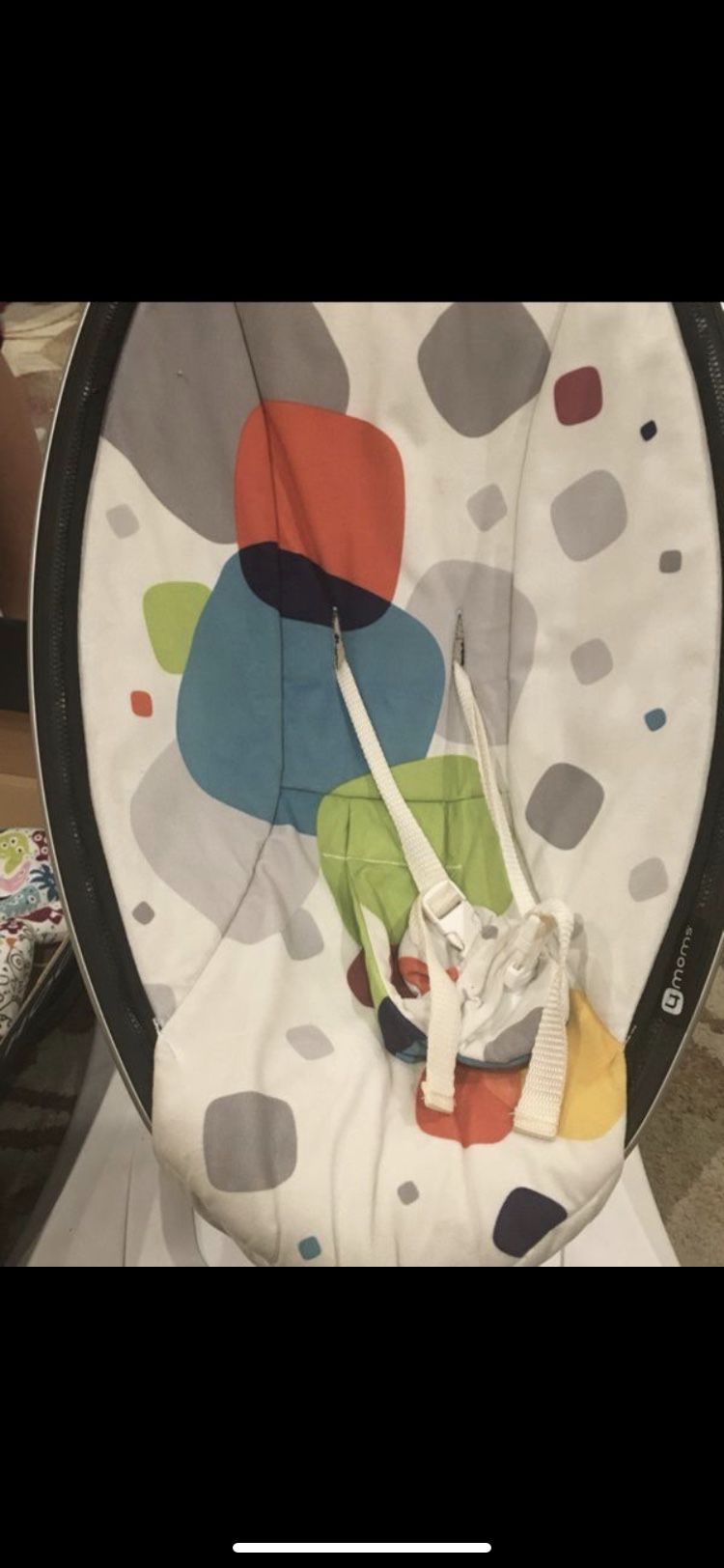 Mamaroo with extras